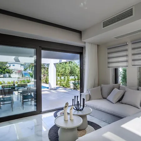 Villa Eternity Blue Exclusive Chaniotis