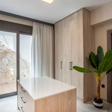 Eternity Blue Exclusive Villa Chaniotis